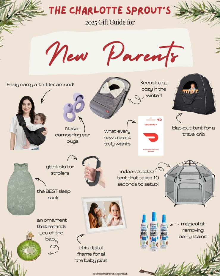New Parents Gift Guide