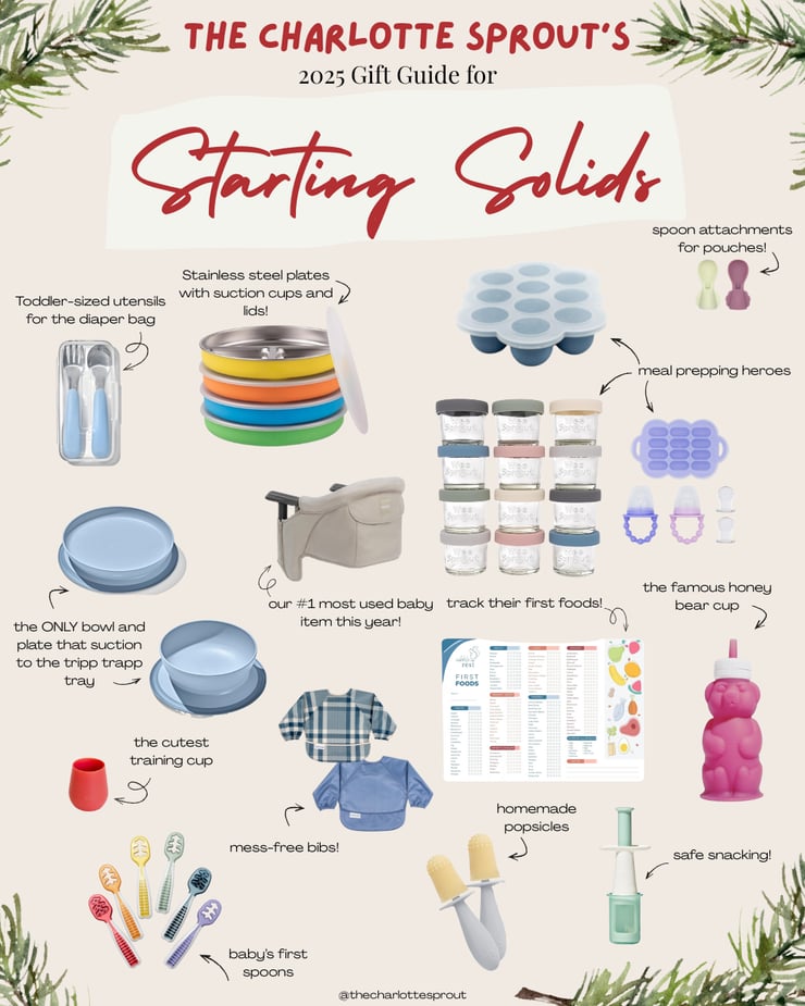 Starting Solds Gift Guide